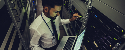 24/7 Data Center Network Support