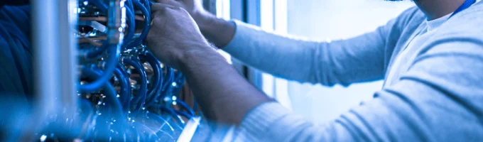 Data Center Remote Hands