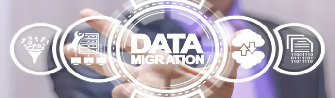 On-premise data migration