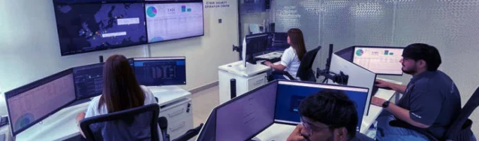 Dubai Based Managed SOC Provider