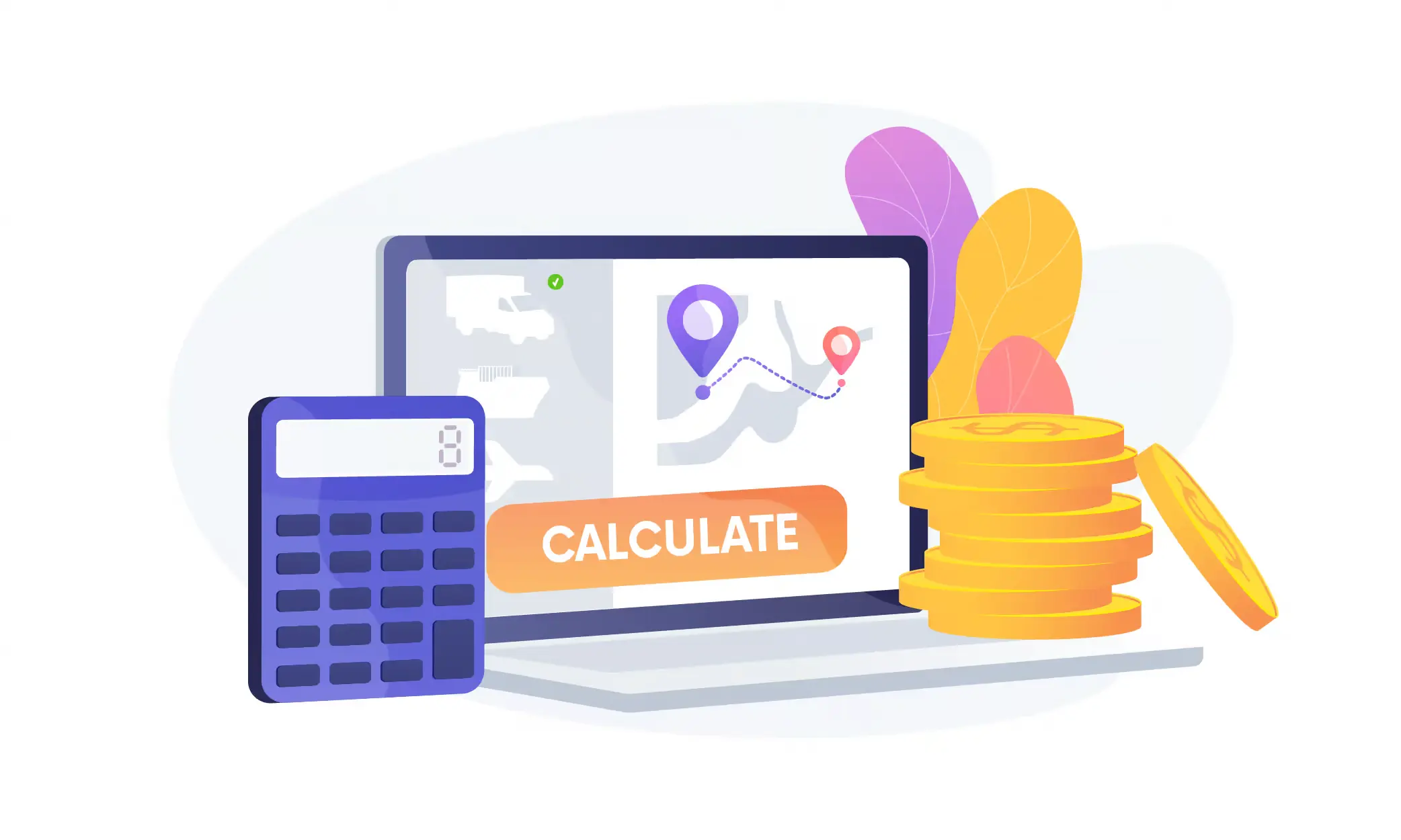 Dubai MSP cost calculator