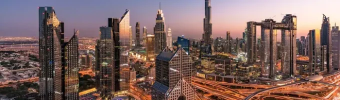 Dubai based experienced MSP