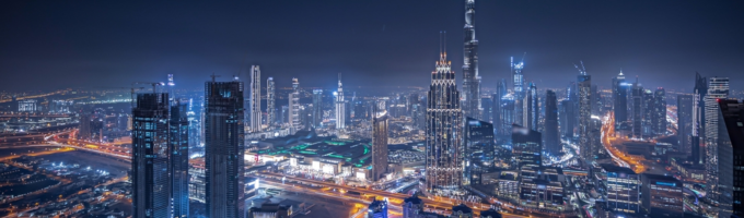Silicon Sands: A Timeline of Dubai's IT Transformation