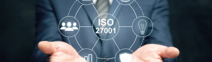 ISO27001 Certified MSP