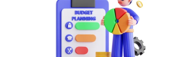 IT Budget Planning Representation