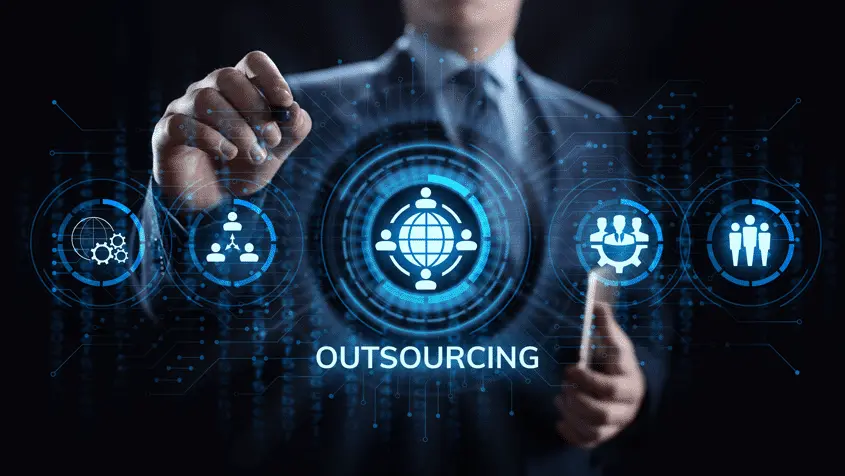 IT Function Management Outsourcing