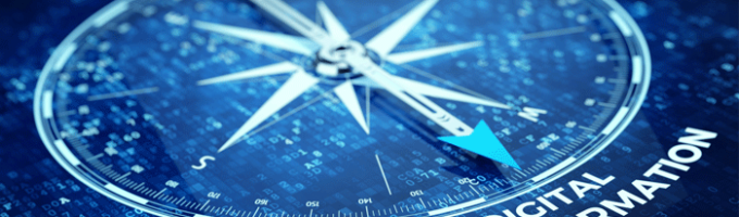 Leading International Digital Change
