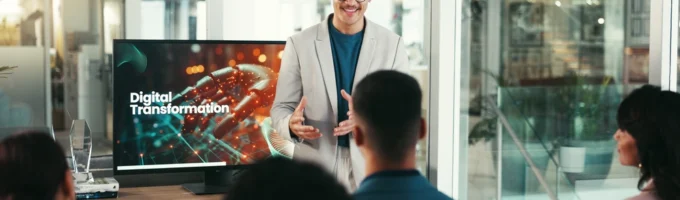 Microsoft IT Transformation Company