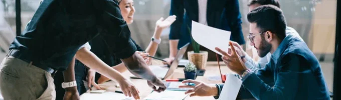 Modern Workplace Setup