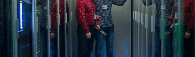 Outsourced Infrastructure Management