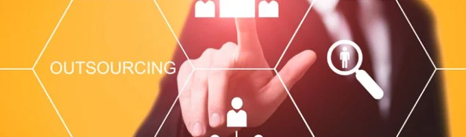 Outsourced Managed Service Provider