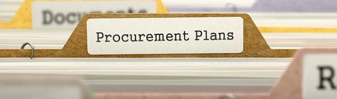 Procurement, licensing and lead times