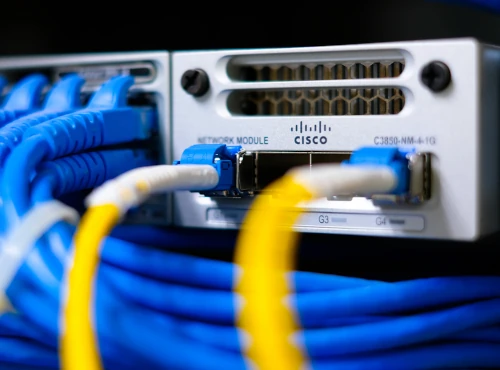 Cisco network consulting