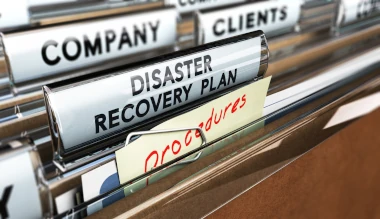 office-dr-plan