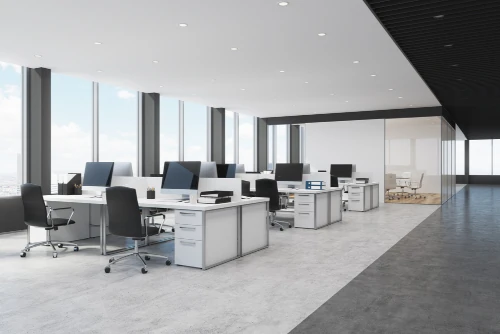Plan your office it move