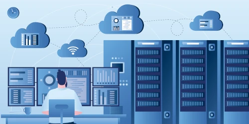 Server management